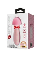 Вібромасажер серії Pretty Love "MUSHROOM" 12 режимів вібрації