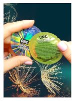 Презервативи ONE VANISH Hyperthin (гіпертонкі) (по 1 шт) (упаковка може відрізнятися кольором та малюнком)