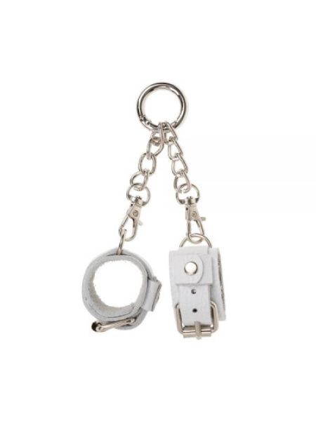 Брелок Handcuffs, White