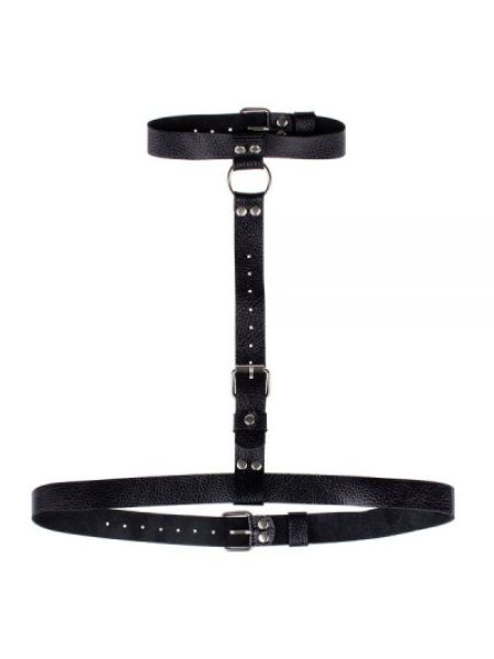 Гартер Double Ring of Humiliti, Black