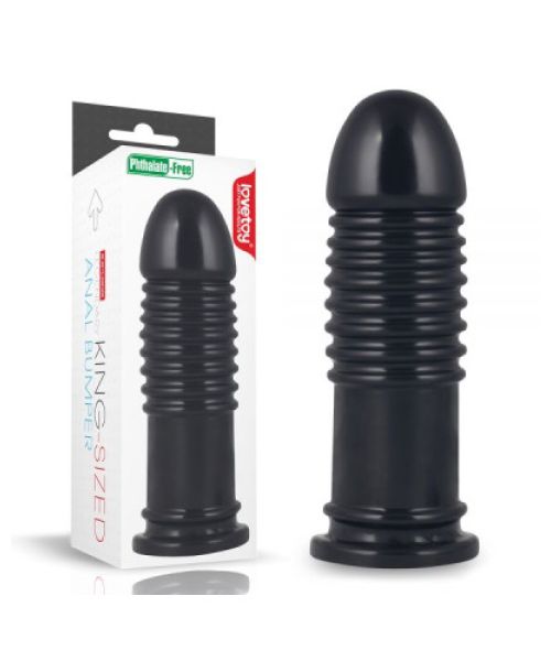 Анальний корок Королівського розміру 8" King-Sized Anal