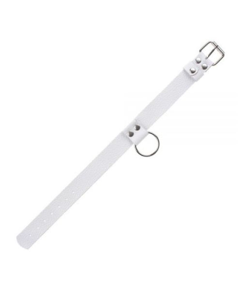 Нашийник Ring of Humiliti, White