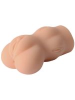 МАСТУРБАТОР "Mesa Pussy S" вагіна-анус без вібрації