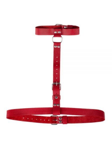 Гартер Double Ring of Humiliti, Red Гартер Double Ring of Humiliti, Red