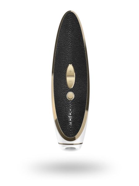 Вакуумний кліторальний стимулятор Satisfyer Luxury Haute Cout 10 режимів вібрації та 11 режимів вакуум