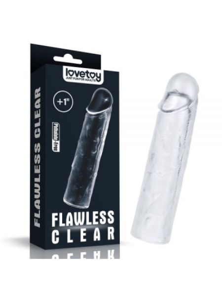 Насадка без вібрації Add Flawless, Clear