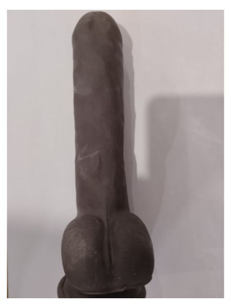 Фалоімітатор Carnal Pleasure, Brown