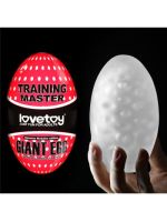 Мастурбатор Giant Egg, Red