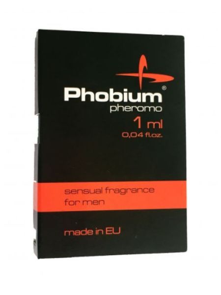 Пробник PHOBIUM Pheromo for men, 1 мл
