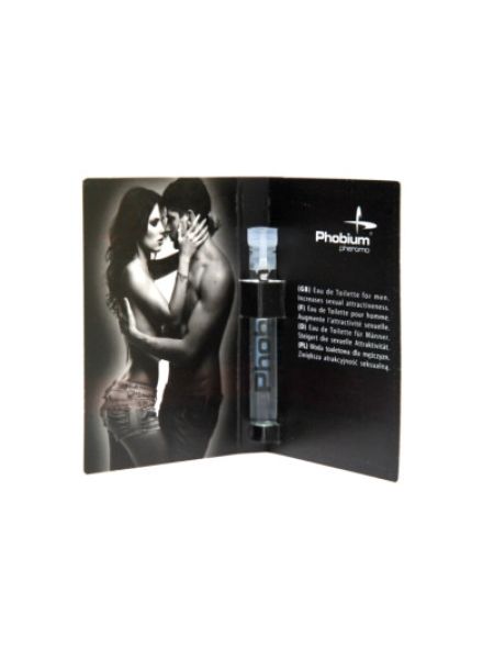 Пробник PHOBIUM Pheromo for men, 1 мл