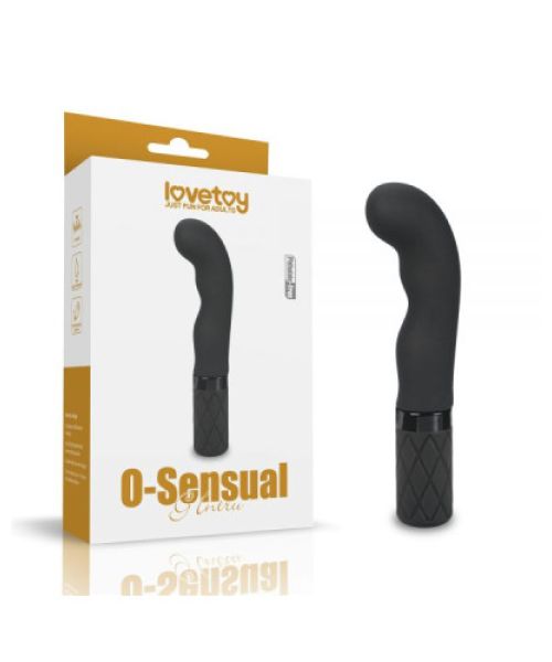 Потужний-компактний вібромасажер O-Sensual G Intru