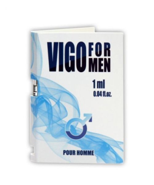Духи з феромонами чоловічі Vigo, 1 мл