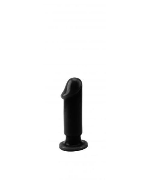 Анальний плаг Evil Dildo Plug M