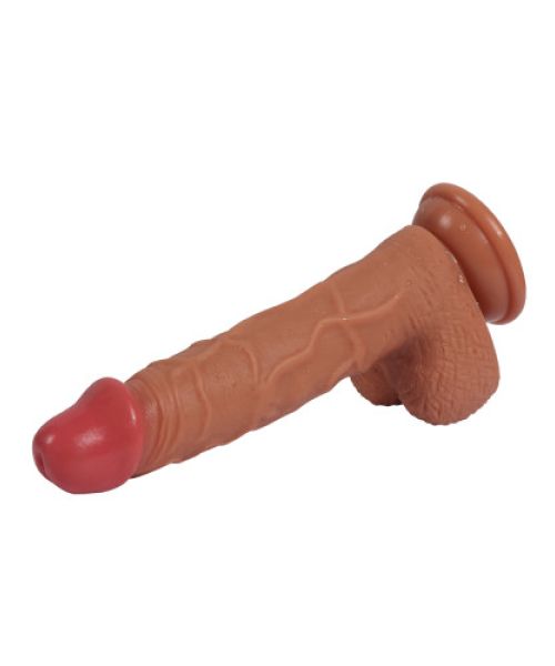 Фалоімітатор "Hans penis", мулат