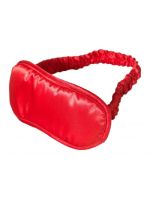 Маска на очі Satin Love Mask, Red