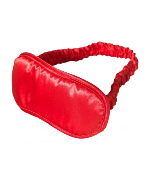 Маска на очі Satin Love Mask, Red