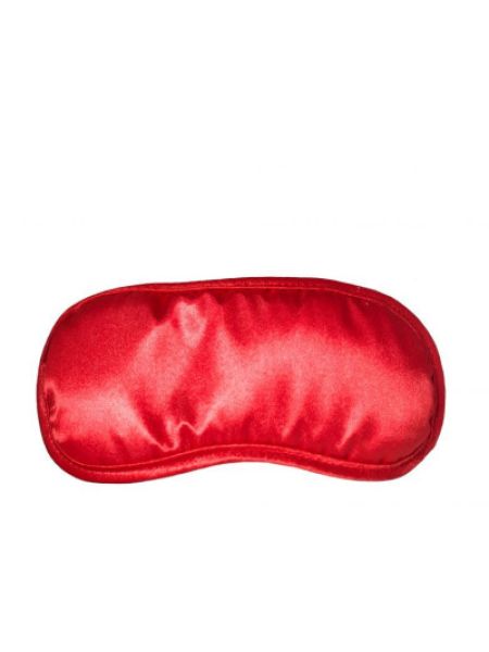 Маска на очі Satin Love Mask, Red