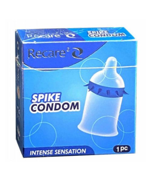 Презерватив Recare Spike Condon з вусиками (упаковка 1шт)