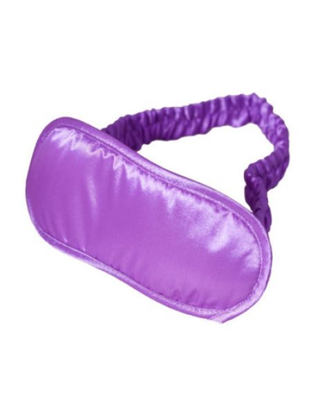 Маска на очі Satin Love Mask, Purple
