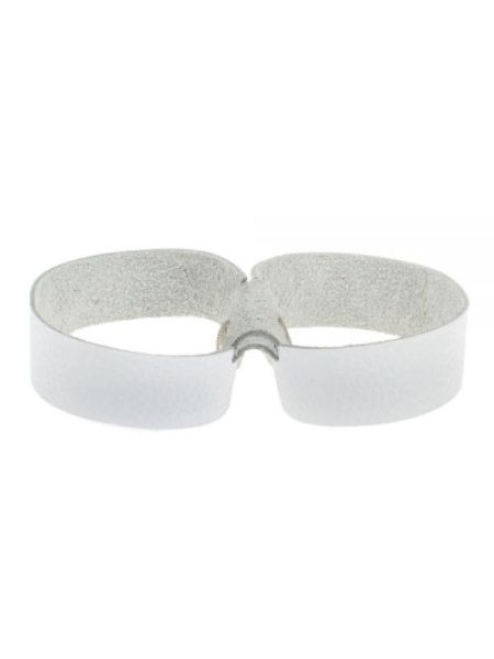 Наручники Miracles, White M