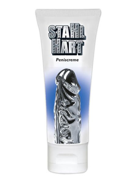 Крем для чоловіків Stahl Hart Peniscreme 80 мл Крем для чоловіків Stahl Hart Peniscreme 80 мл