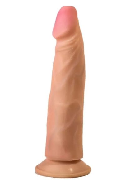 Фалоімітатор EGZO Ciberskin D004 (18,5 см х 4 см)