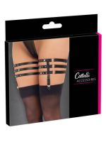 Сексуальні підв'язки для ніг із заклепками Suspender Garters