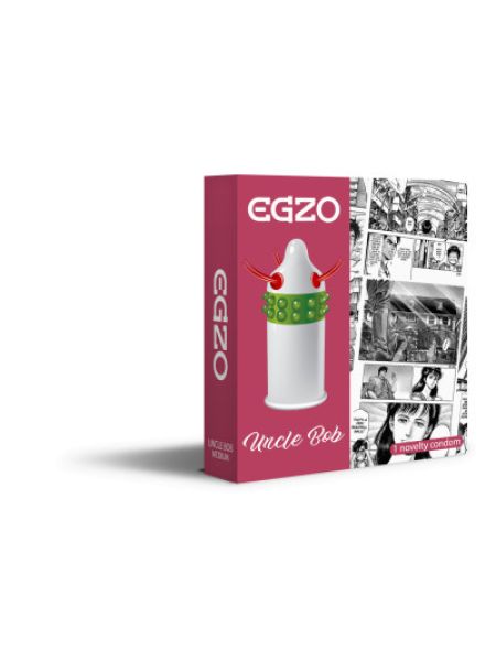Презервативи EGZO Uncle Bob