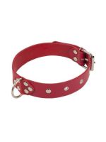 Нашийник Dominant Collar, Red