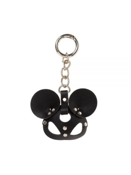 Брелок Mickey Mouse, Smooth Black