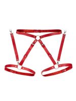 Гартер Aesthetics, Red