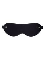 Маска Soft Blindfold, Smooth Black