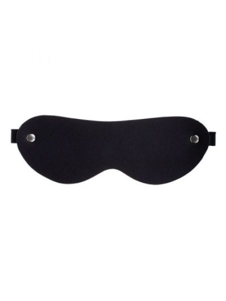 Маска Soft Blindfold, Smooth Black