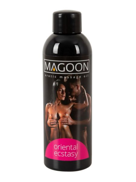 Олія масажна Magoon Oriental Ecstasy 100 мл (східний екстаз)