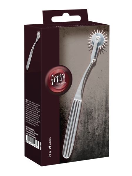 Колесо Вартенберга голчасте Pin Wheel