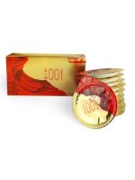 Презервативи OLO RedGold із продовжуючим ефектом (по 1шт)