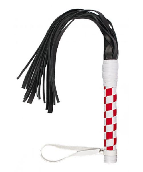 Флогер VIP Leather Flogger, W&R
