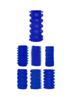 Набір насадок Penis Sleeve Kits-Blue