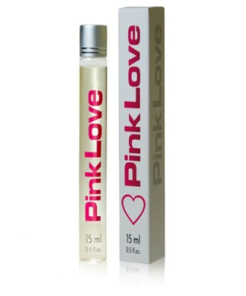 Духи з феромонами жіночі Pink Love, 15 мл