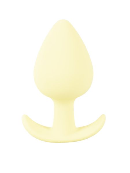 Шовковиста міні-пробка Mini Butt Plug