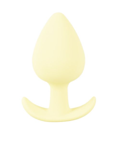 Шовковиста міні-пробка Mini Butt Plug