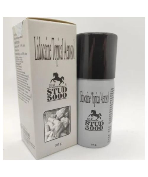Спрей-пролонгатор "Stud 5000" 20г