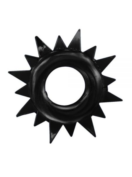 Набір ерекційних кілець Cock Rings Set, Black