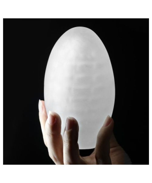 Мастурбатор LoveToy Traning Master Giant Egg Masturbator Purple без вібрації