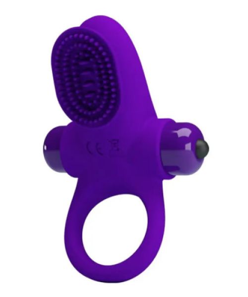 Кільце ерекційне серії Pretty Love "Vibrant penis ring II"