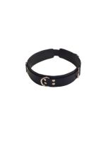 Нашийник Slave leather collar, Black
