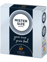Презервативи Mister Size 57mm (3 шт)