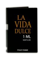 Духи з феромонами жіночі La Vida Dulce, 1 мл