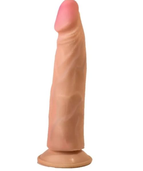 Фалоімітатор EGZO Ciberskin D004 (18,5 см х 4 см)