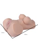 Мастурбатор "Daier realistic doll"